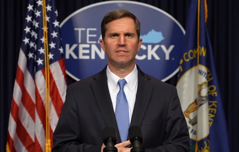 Beshear 1.22.21